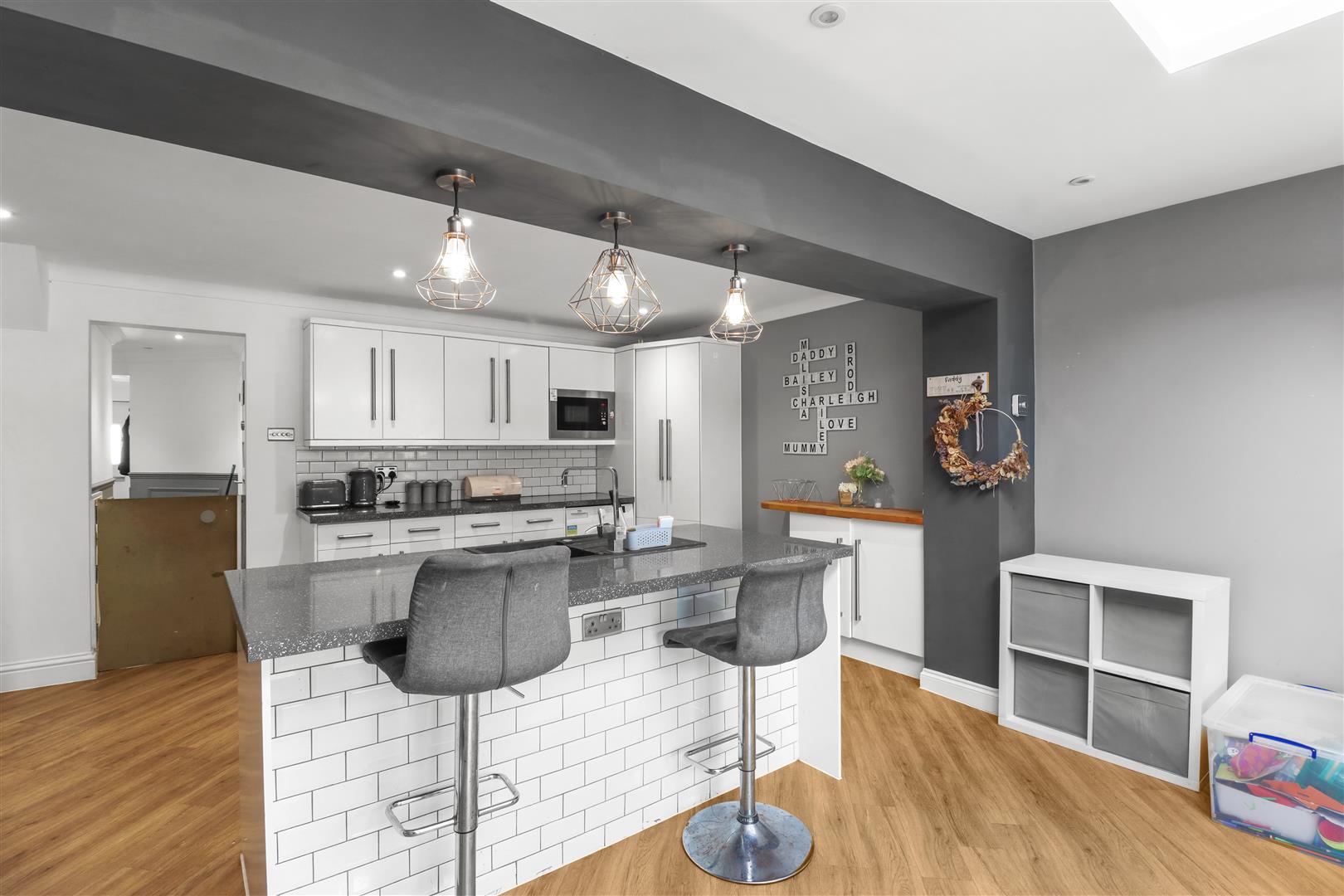 Green Walk, Hailsham Stevens and Carter